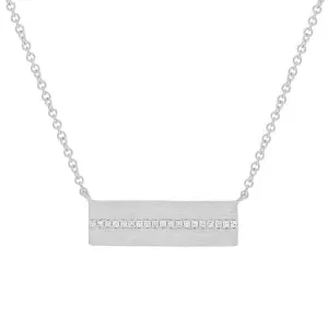 Bar Necklace