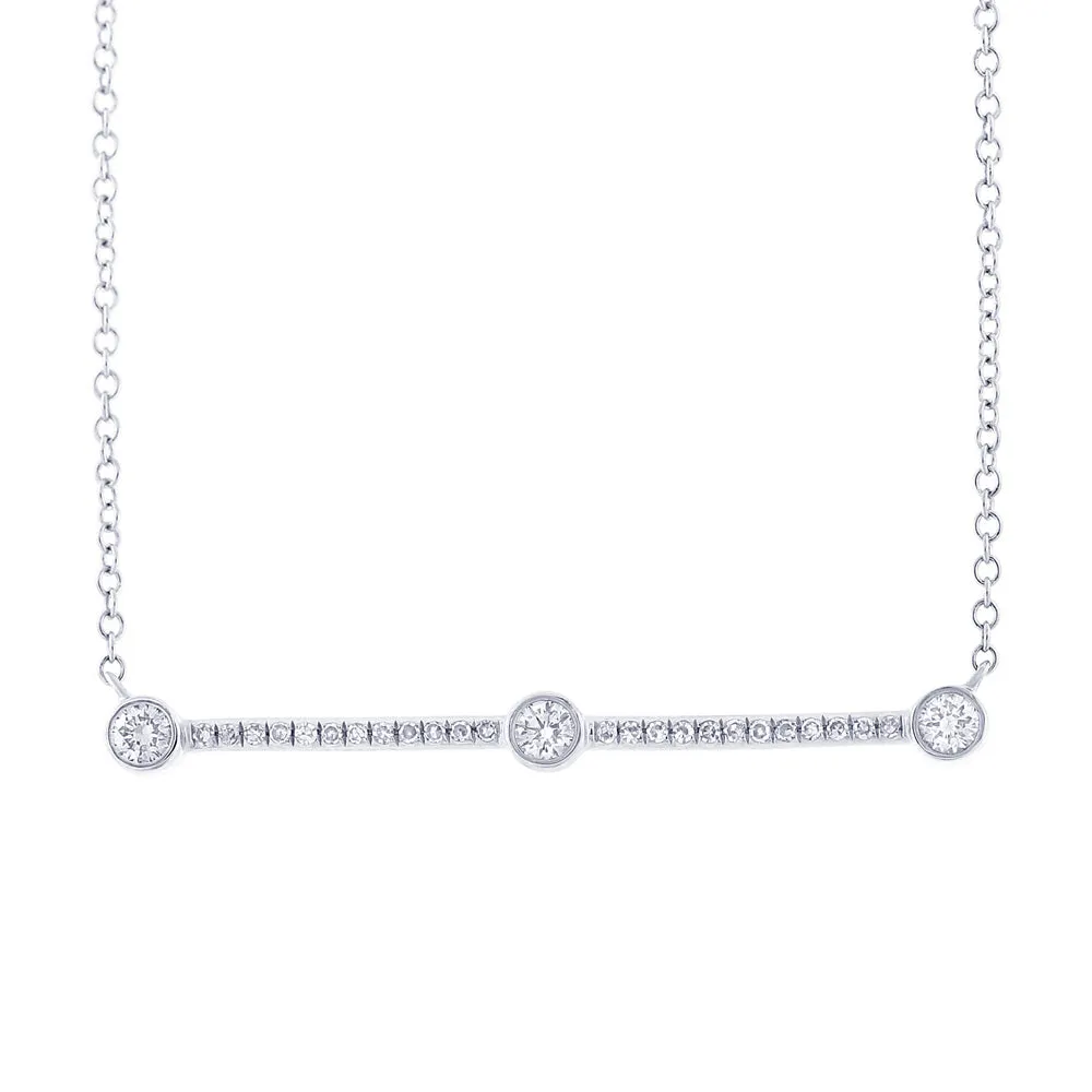 Bar Necklace