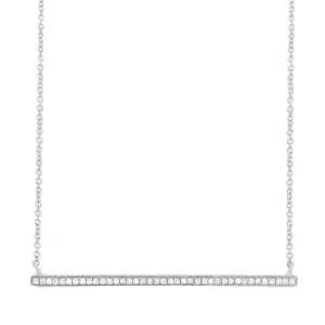 Bar Necklace