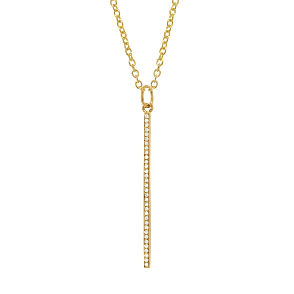 Bar Necklace