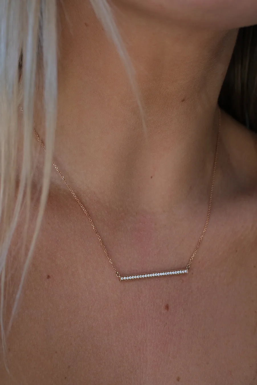 Bar Necklace