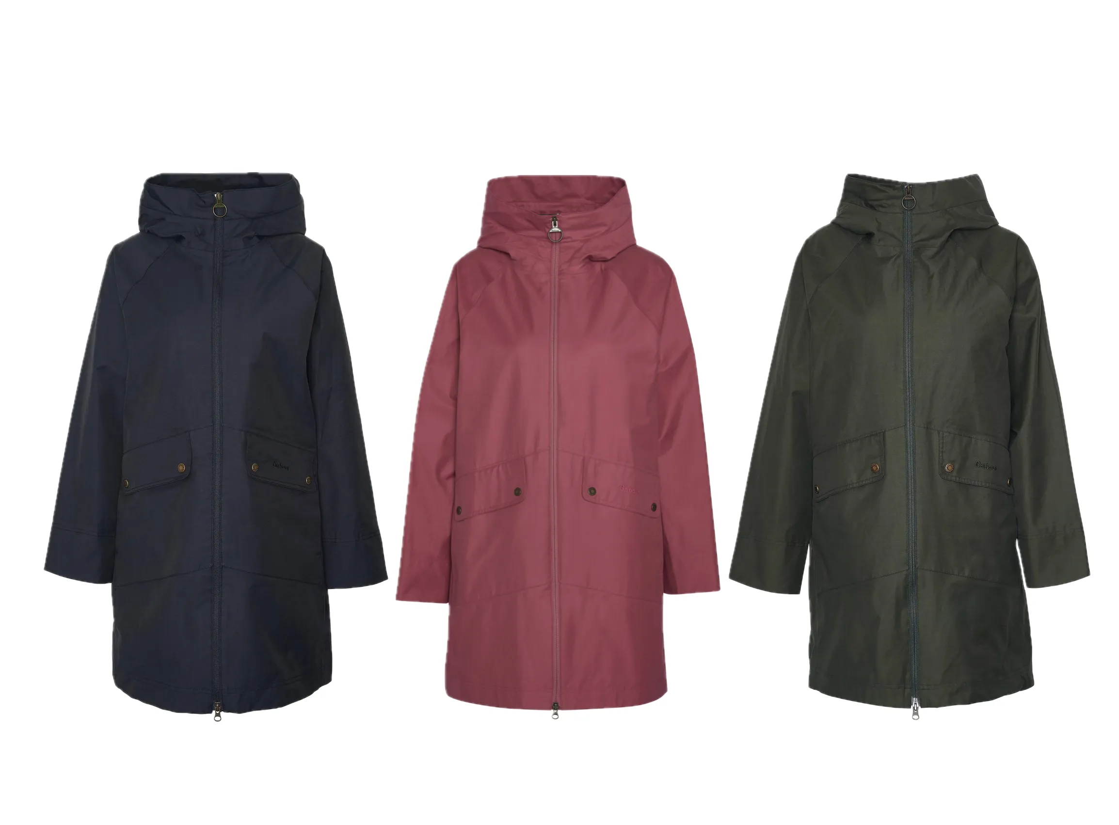 Barbour Heron Waterproof Women's Jacket