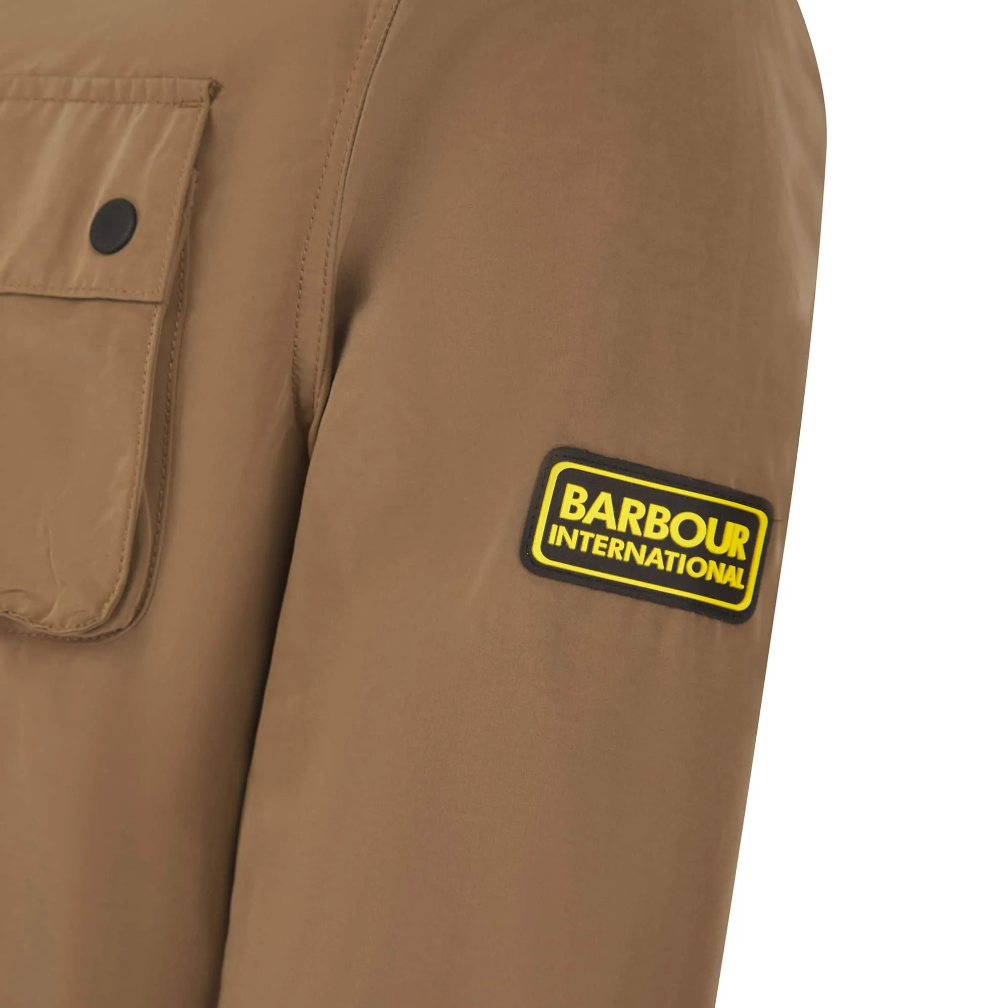 BARBOUR INTERNATIONAL CONTROL OVERSHIRT