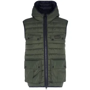 BARBOUR INTERNATIONAL MOLDEN GILET