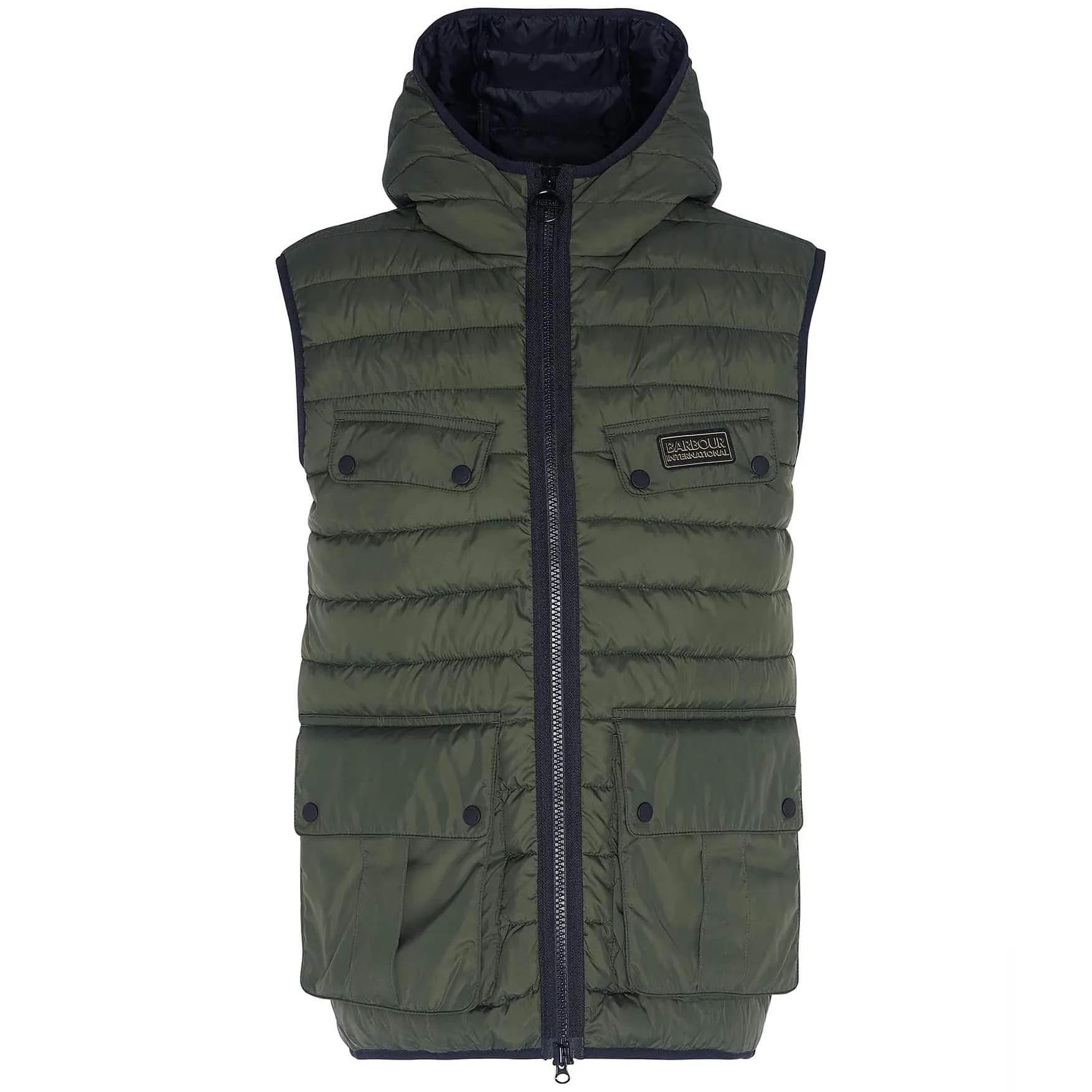 BARBOUR INTERNATIONAL MOLDEN GILET