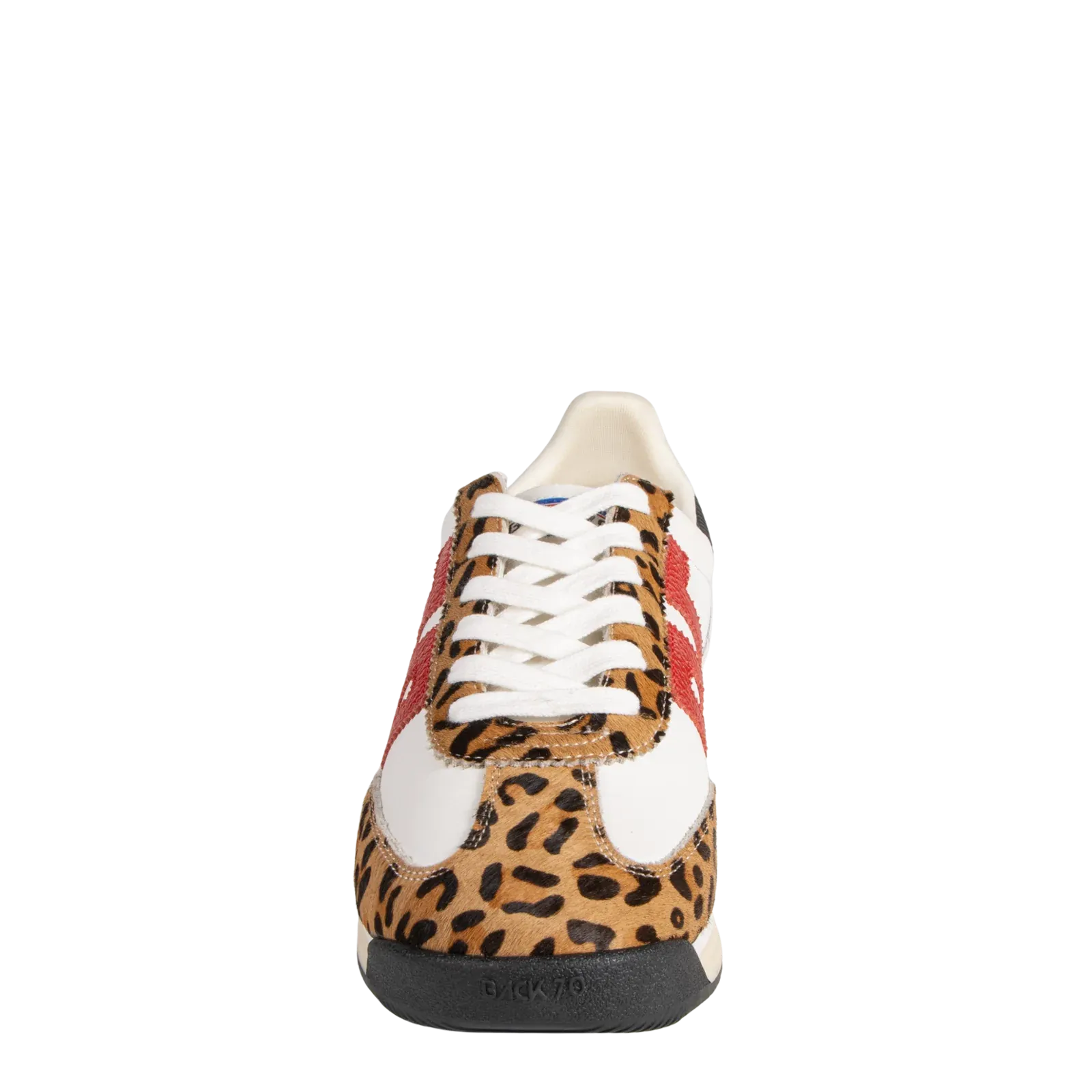 Barkley Strike in White/Pony/Camel Sneakers