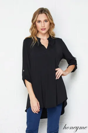 BASIC BLOUSE TOP