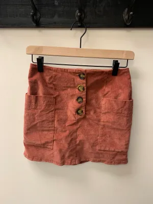 Bdg Short Skirt Size Small
