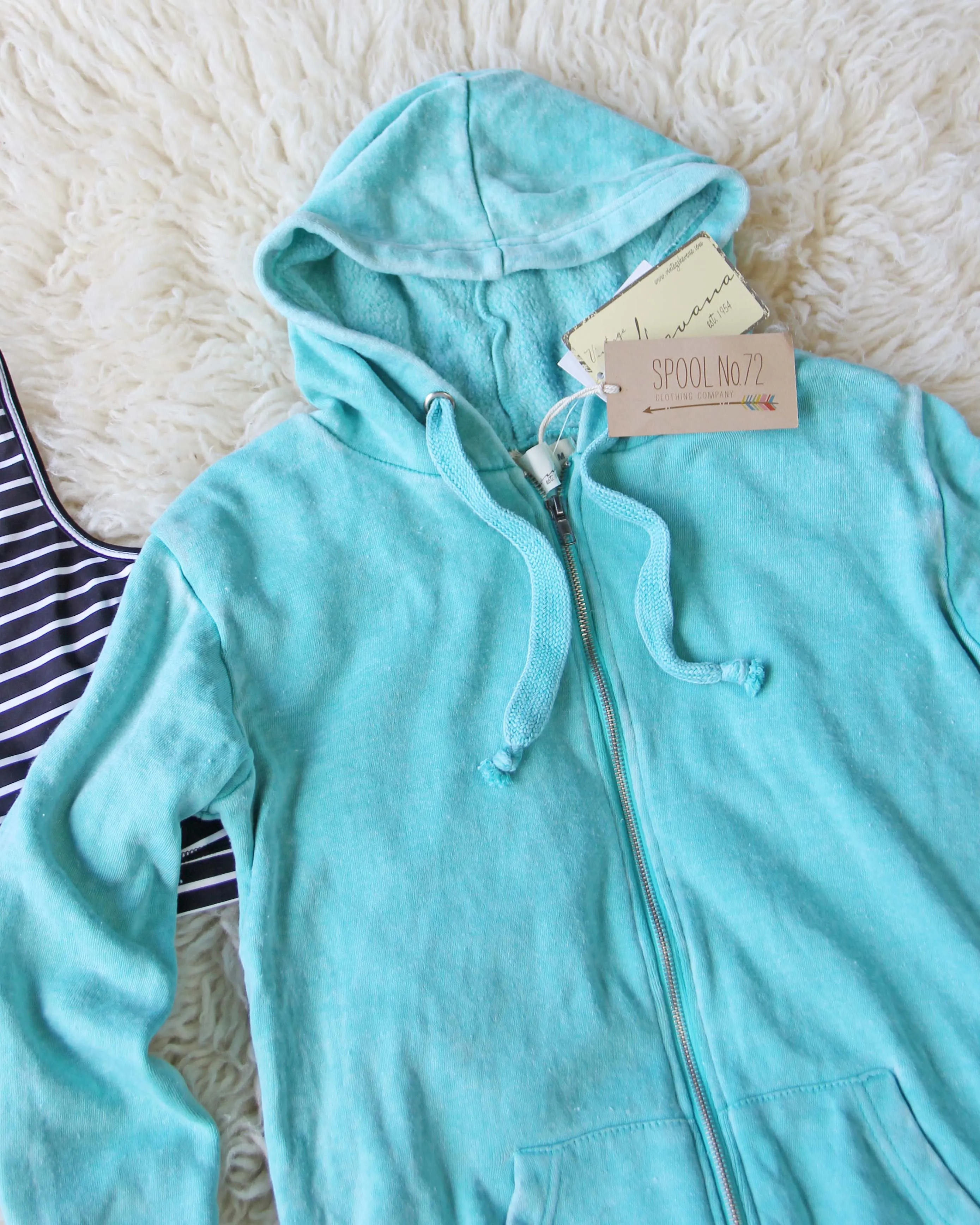 Beach Hoodie by Vintage Havana