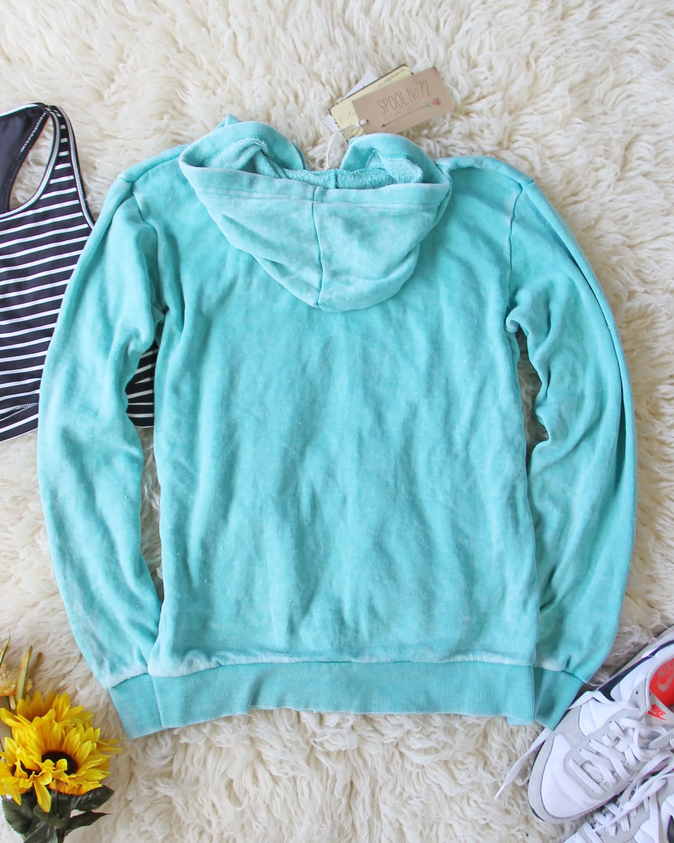 Beach Hoodie by Vintage Havana