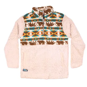Bear Sherpa Pullover