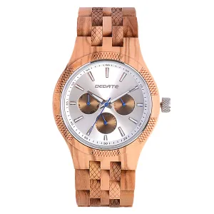 Bedate Wooden Watches