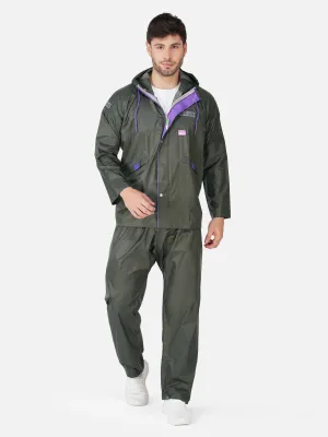 Best Men's Raincoats for All Weather - NiceG