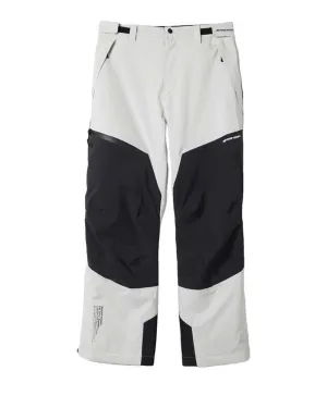 Beyond Medals Zip 2L Pant Grey 2025