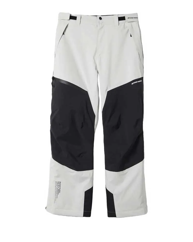 Beyond Medals Zip 2L Pant Grey 2025