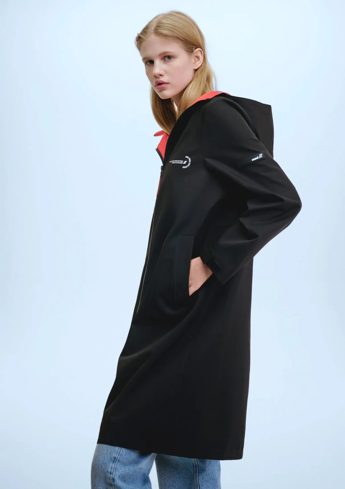 Black Jacket