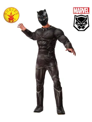 Black Panther Size Xl