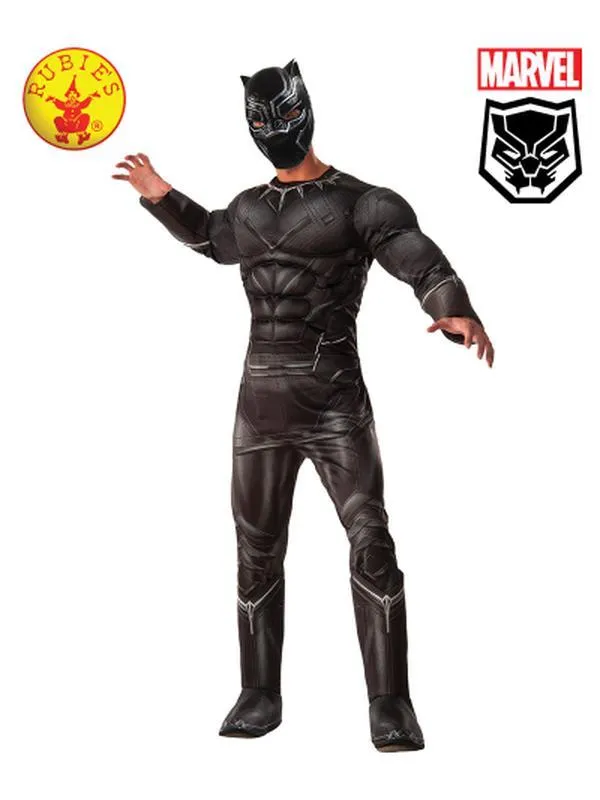 Black Panther Size Xl
