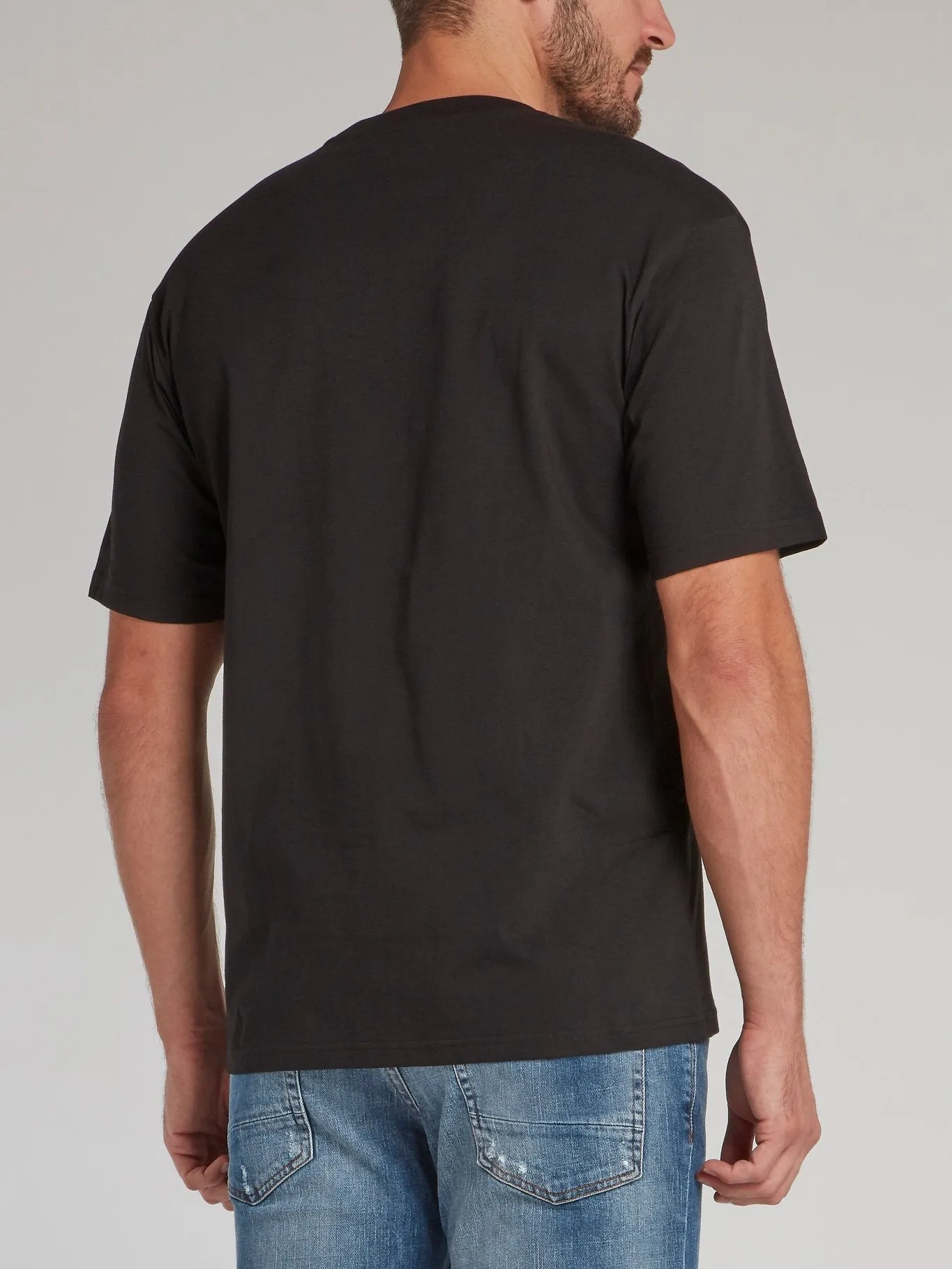 Black Platinum Logo T-Shirt
