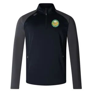 Blackthorn Barbarians Inclusive Rugby Elite 1/4 Zip Top by Canterbury