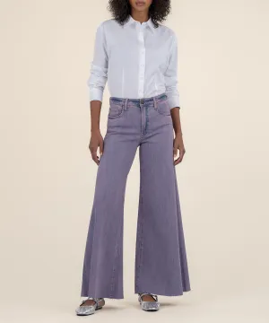 Blake High Rise Super Wide Leg