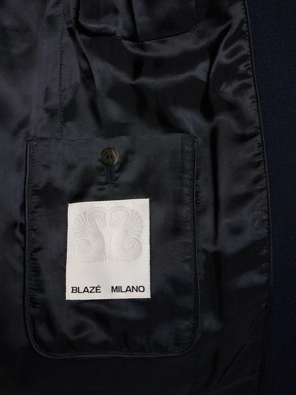 BLAZÉ MILANO RESOLUTE EVERYDAY NAVY BLAZER