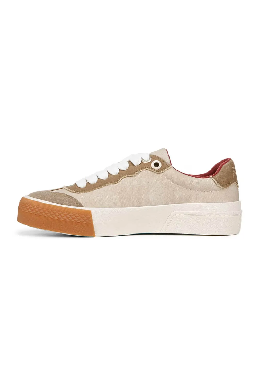 Blowfish Malibu Wildcard Sneakers for Women in Beige | J2124M1
