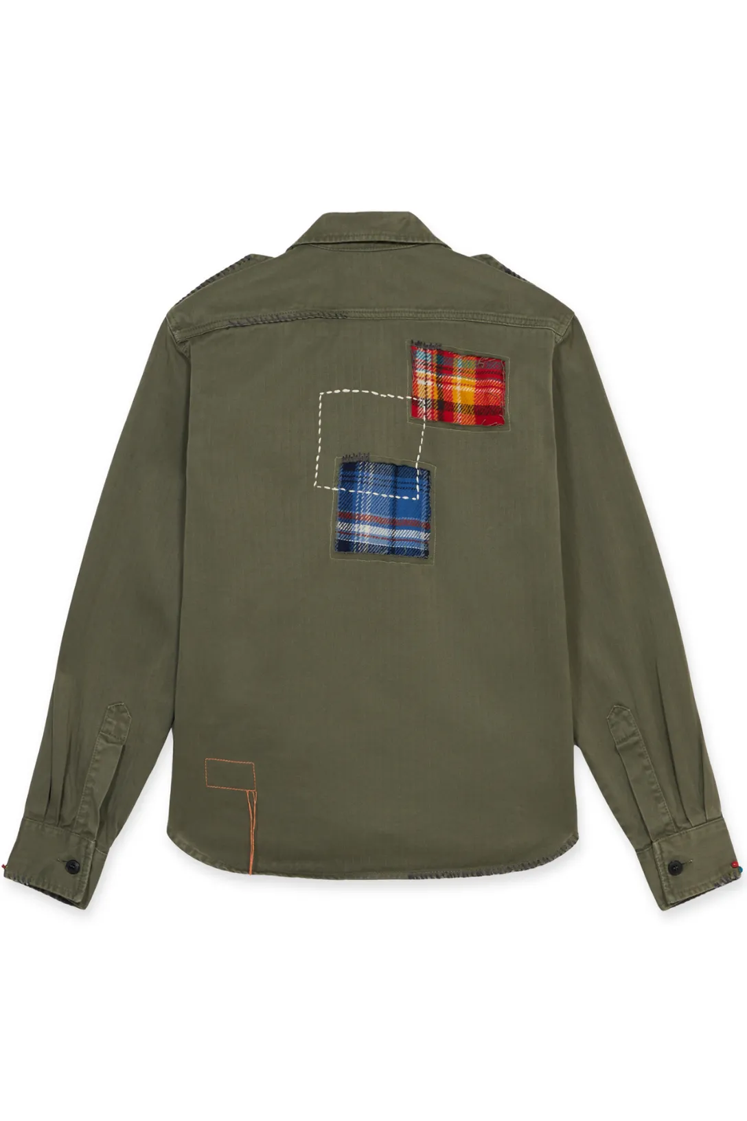 Bonnie Jacket | Military Green
