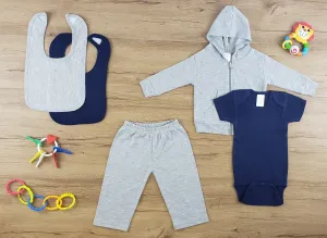 Boo Boo Bambi 5 Pc Layette Set