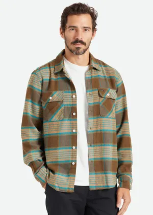 Bowery Flannel Mojave/ Desert Palm