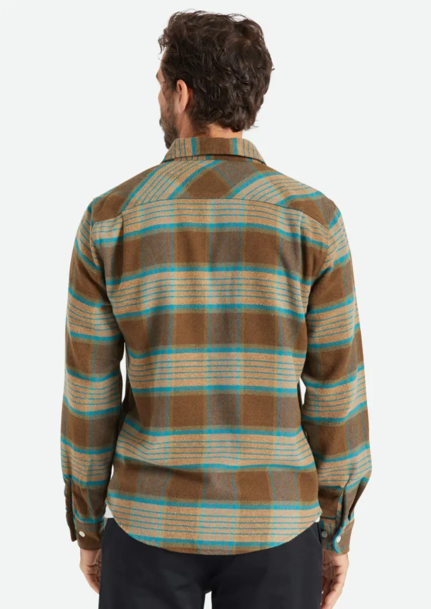 Bowery Flannel Mojave/ Desert Palm