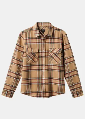 Bowery Flannel