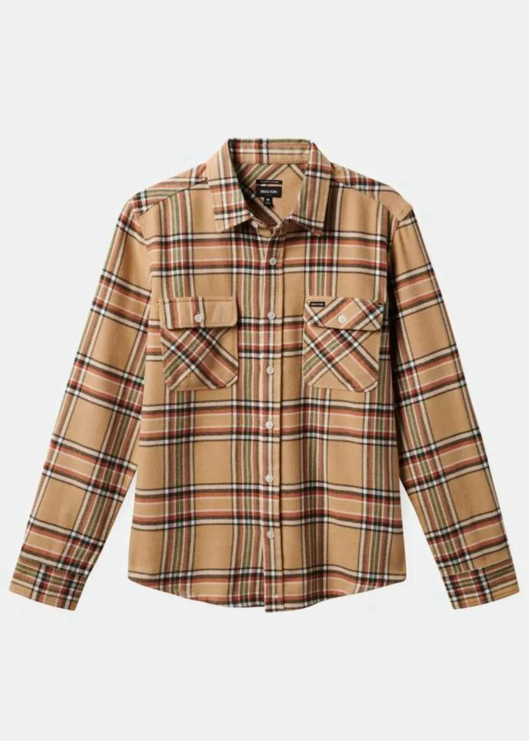 Bowery Flannel