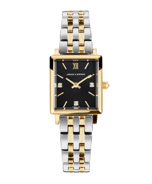 Boyfriend Mini Elevate Mixed Gold Black 31mm