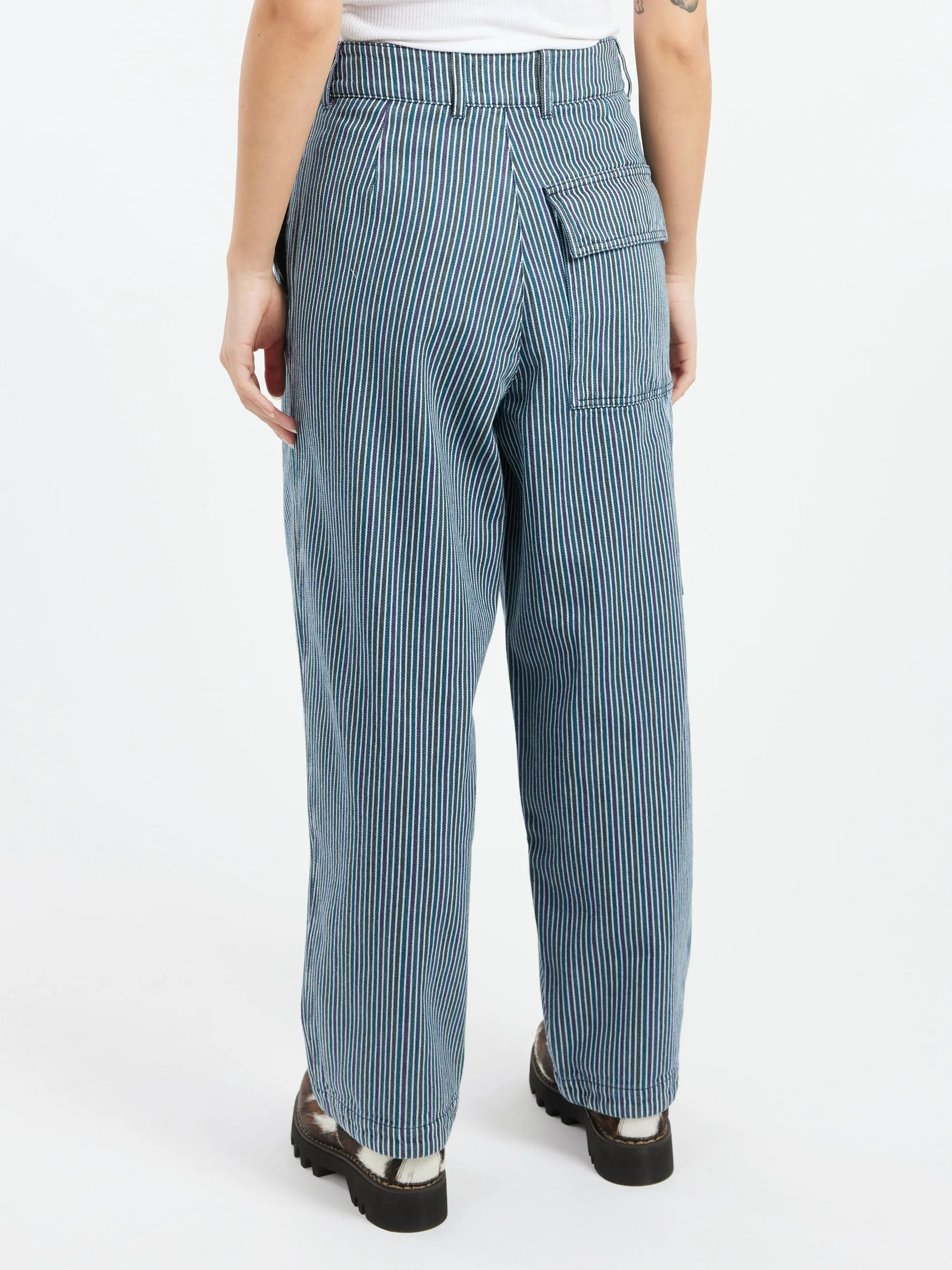 British Worker Pant