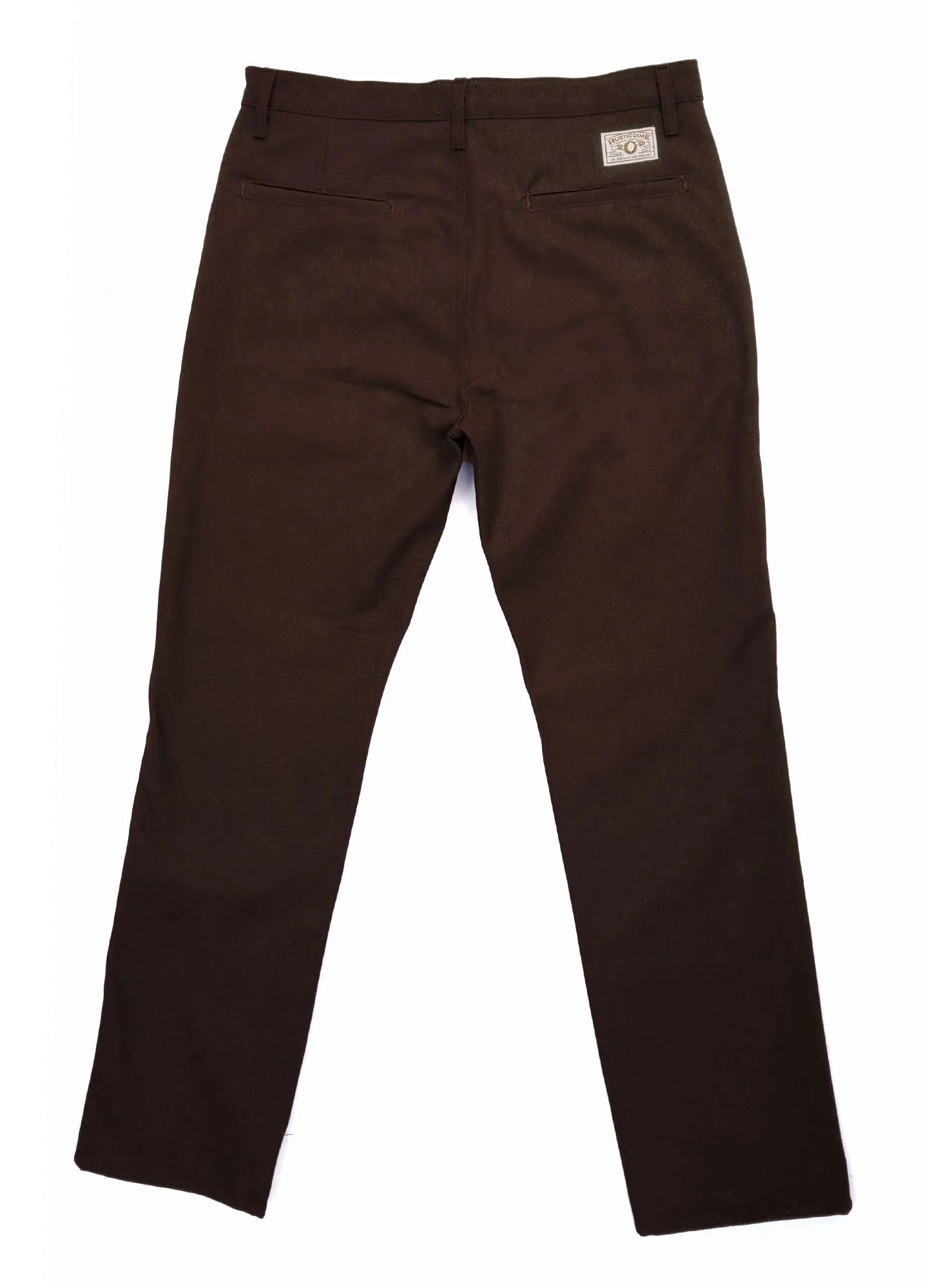 BROWN | CANVAS WORKWEAR CHINO
