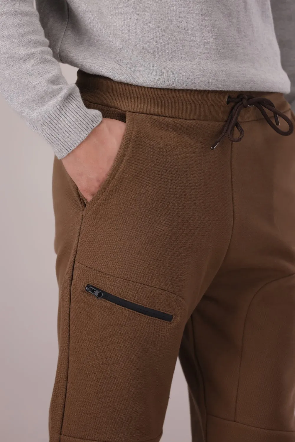 Brown Trouser