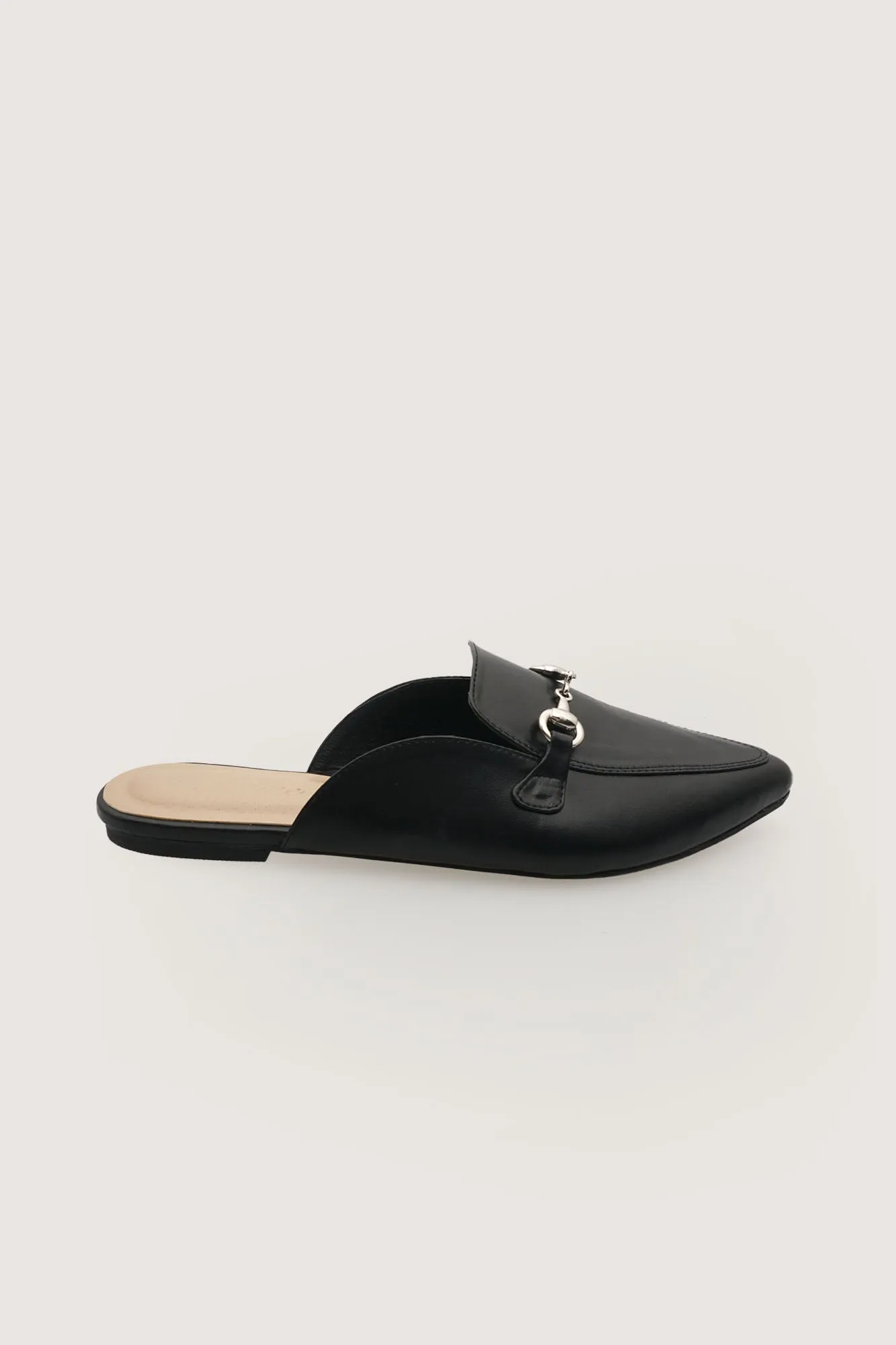 Buckle Mules