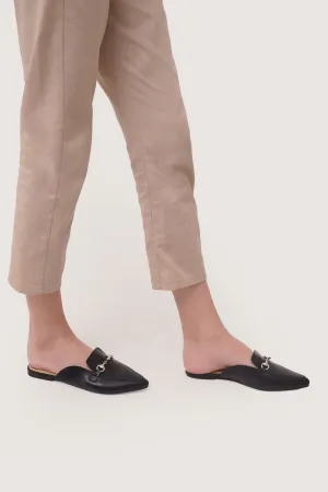 Buckle Mules