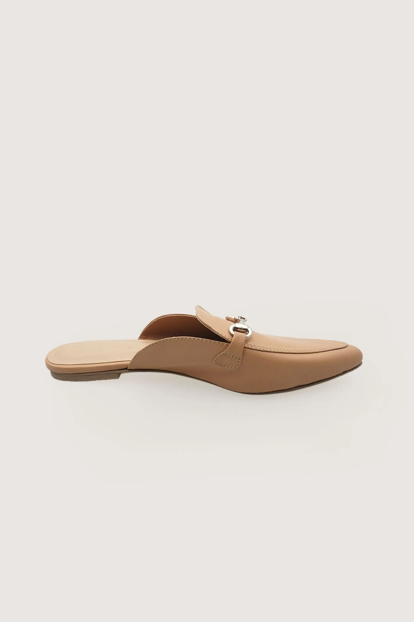 Buckle Mules