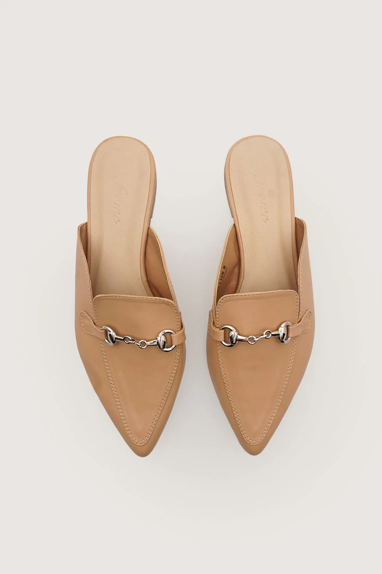 Buckle Mules
