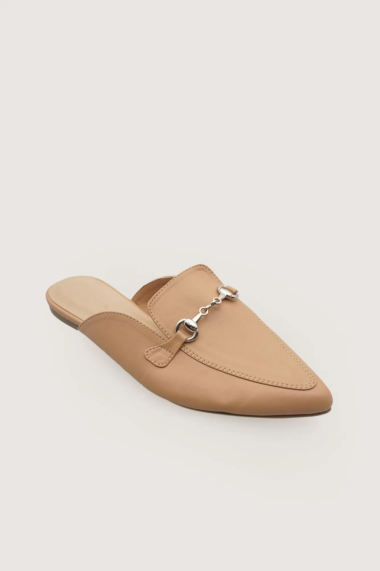 Buckle Mules