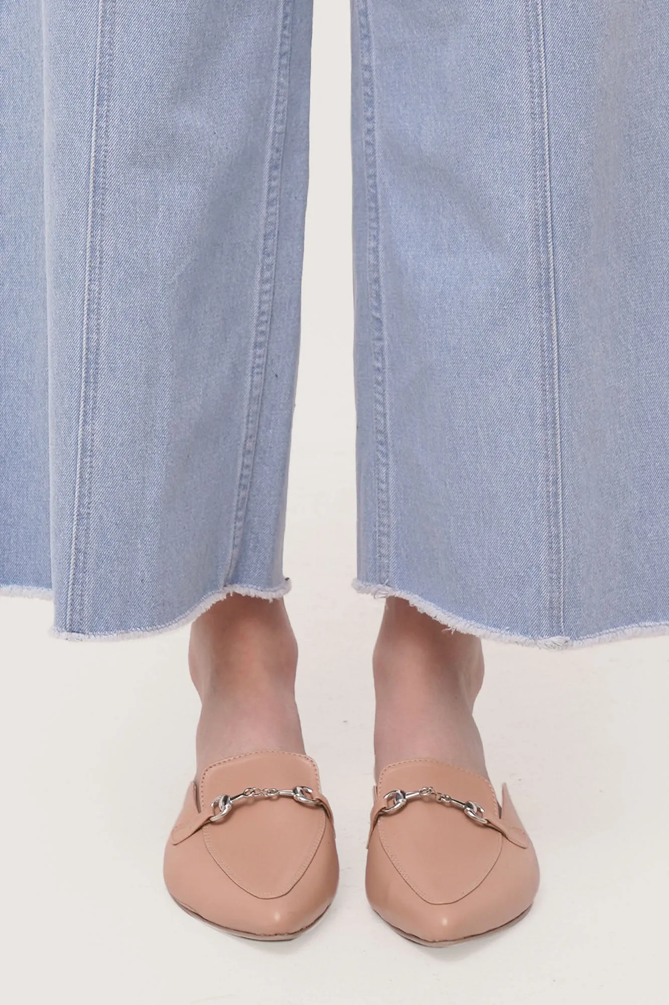 Buckle Mules