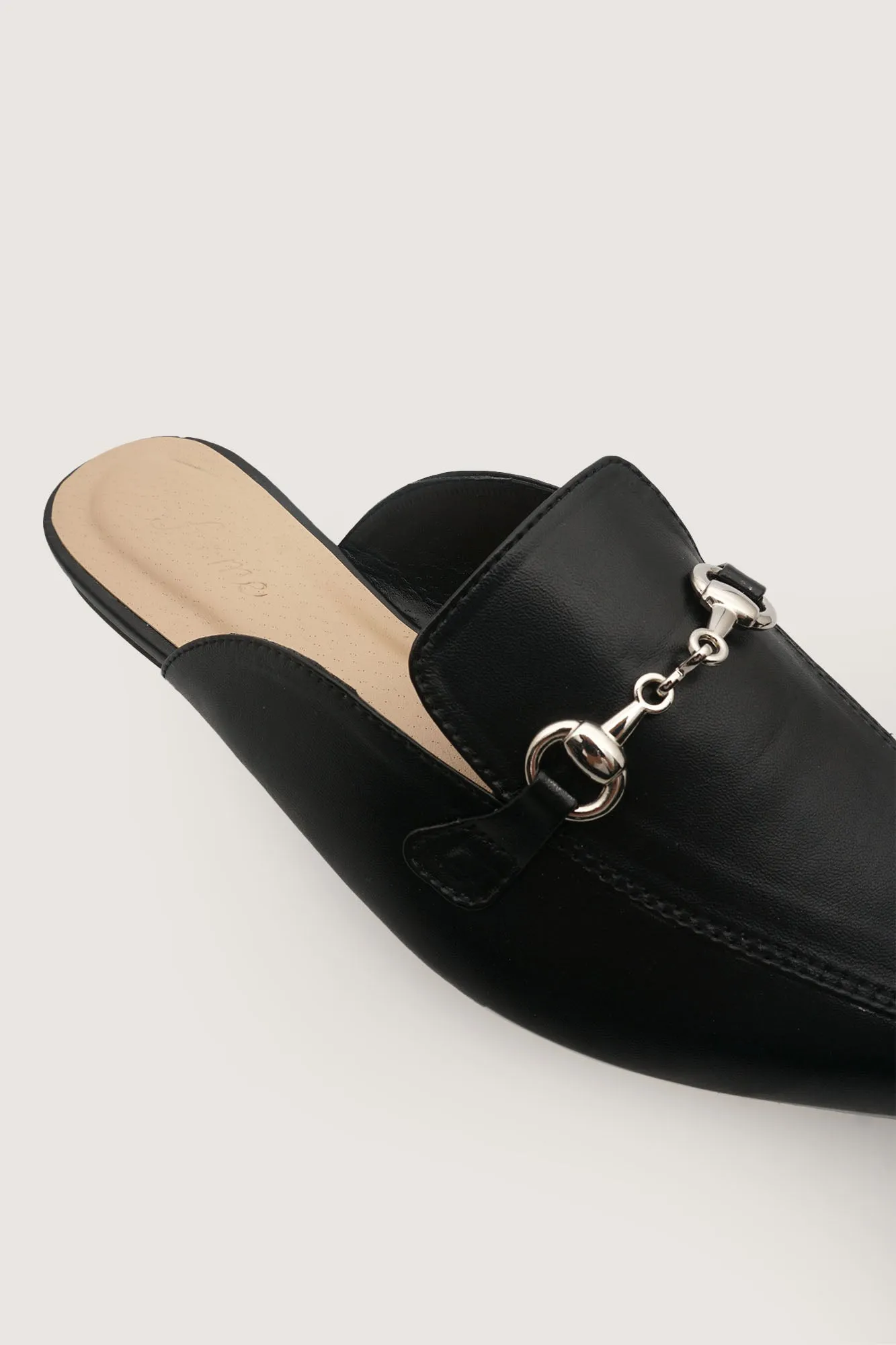 Buckle Mules