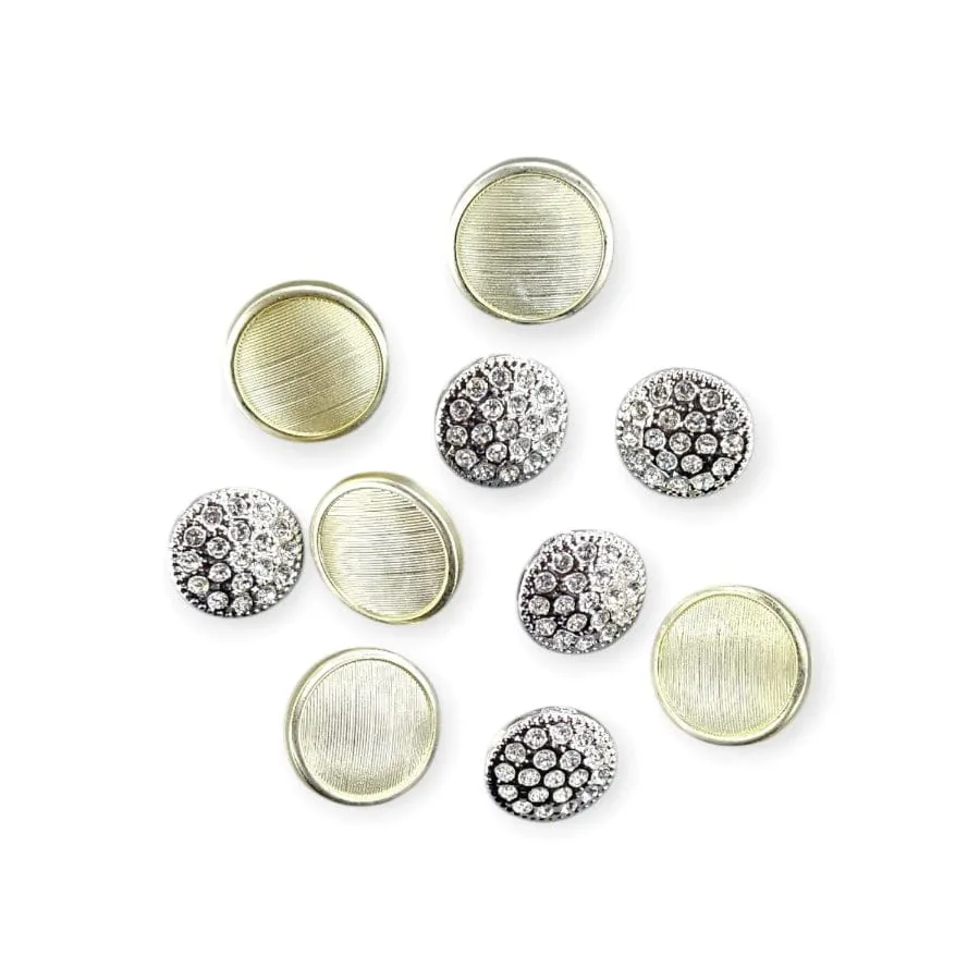 Button 32"