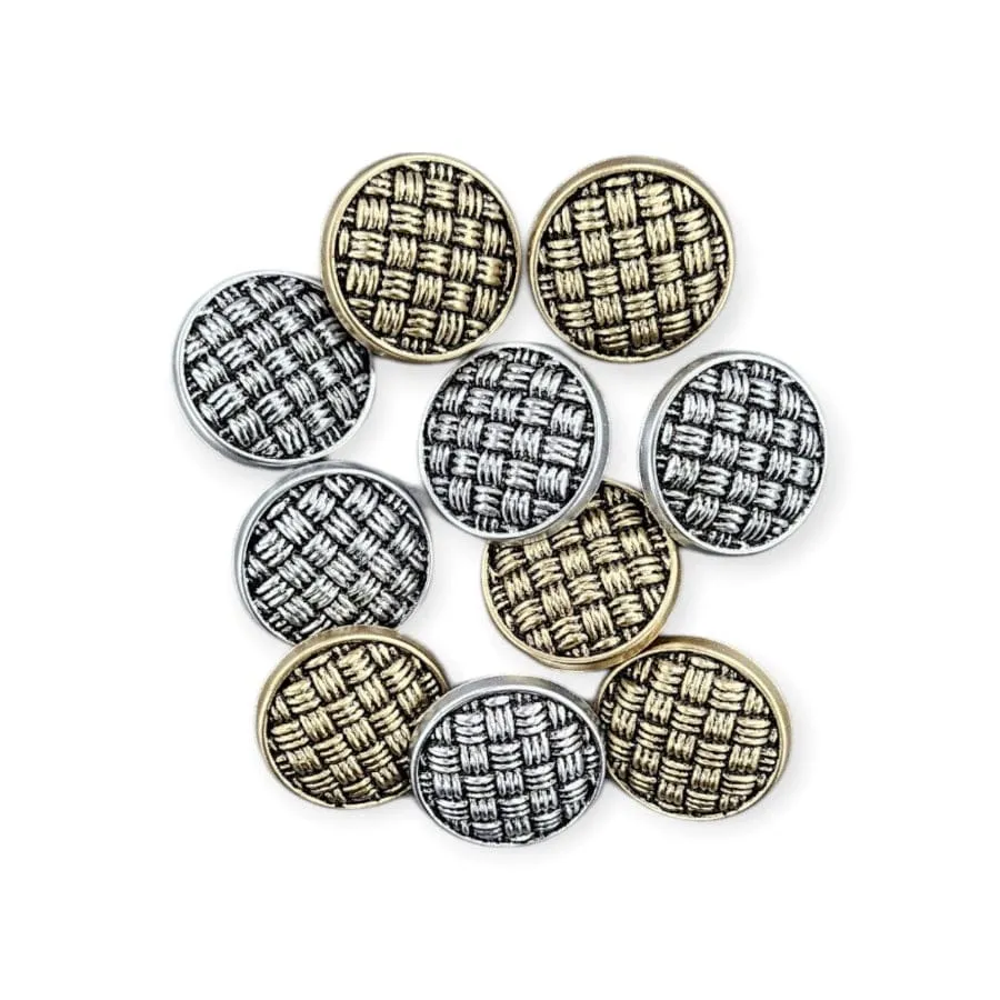 Button 40"