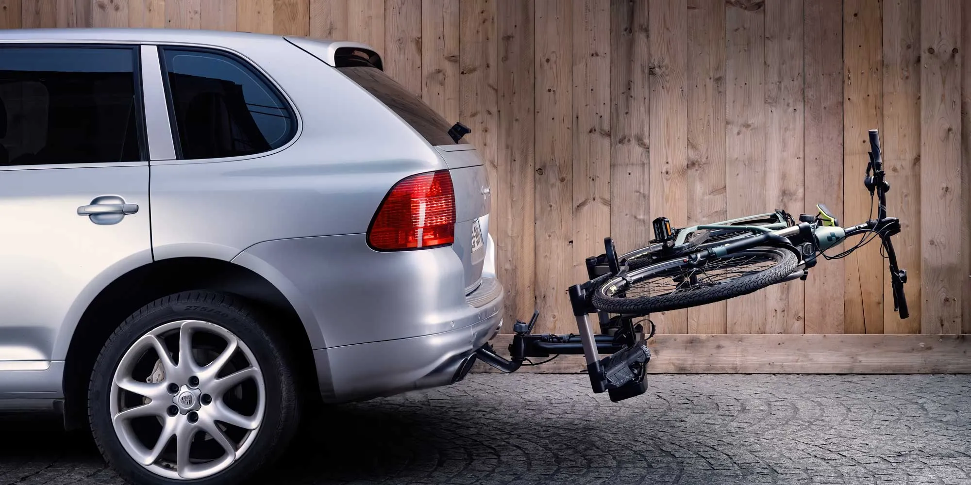 Buzz Rack E-Hornet 2 2-Bike Platform Rack
