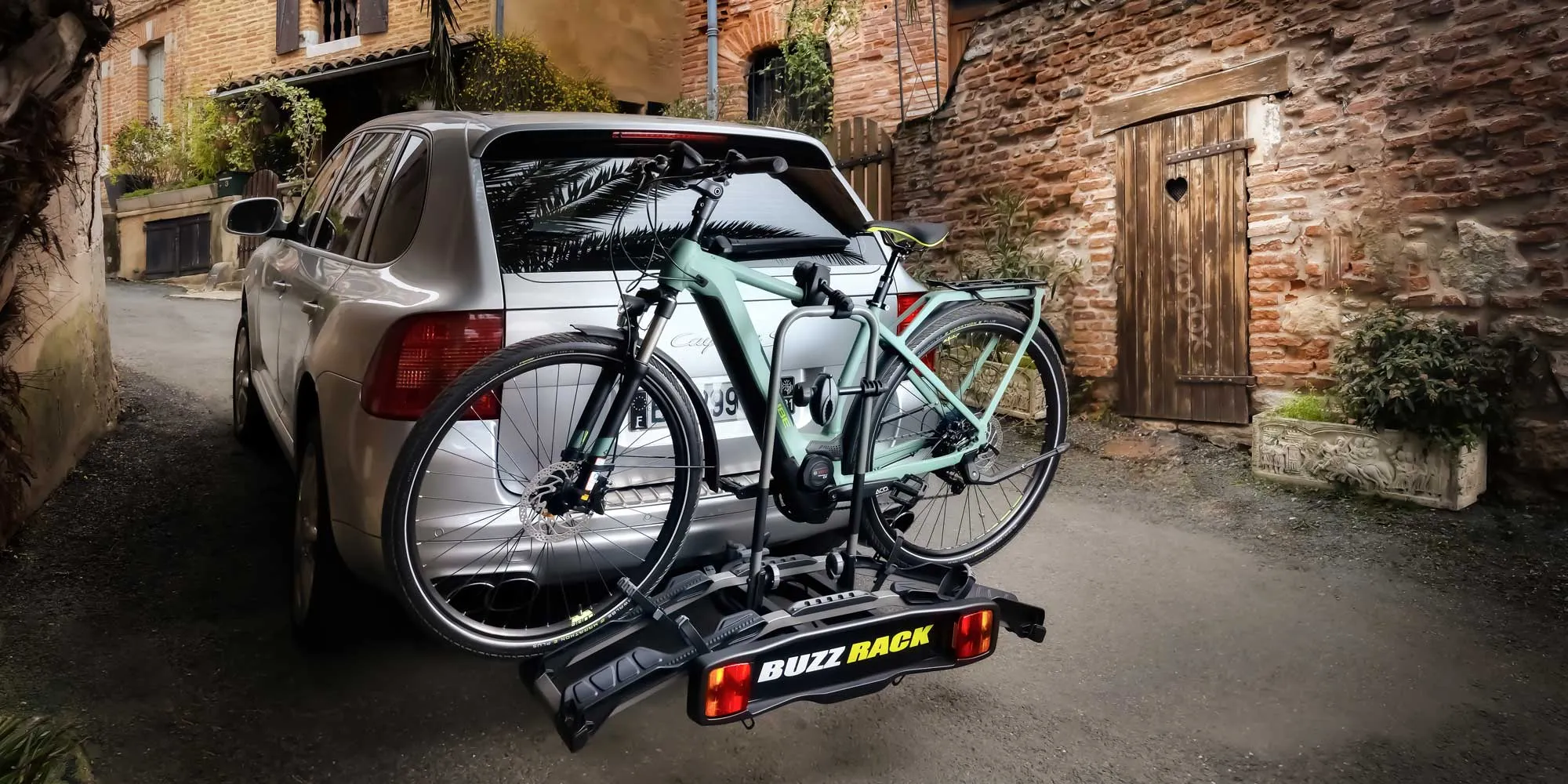 Buzz Rack E-Hornet 2 2-Bike Platform Rack
