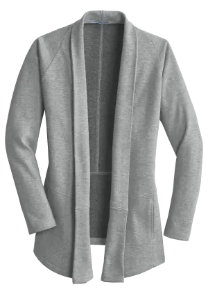 C1732 Ladies Interlock Cardigan