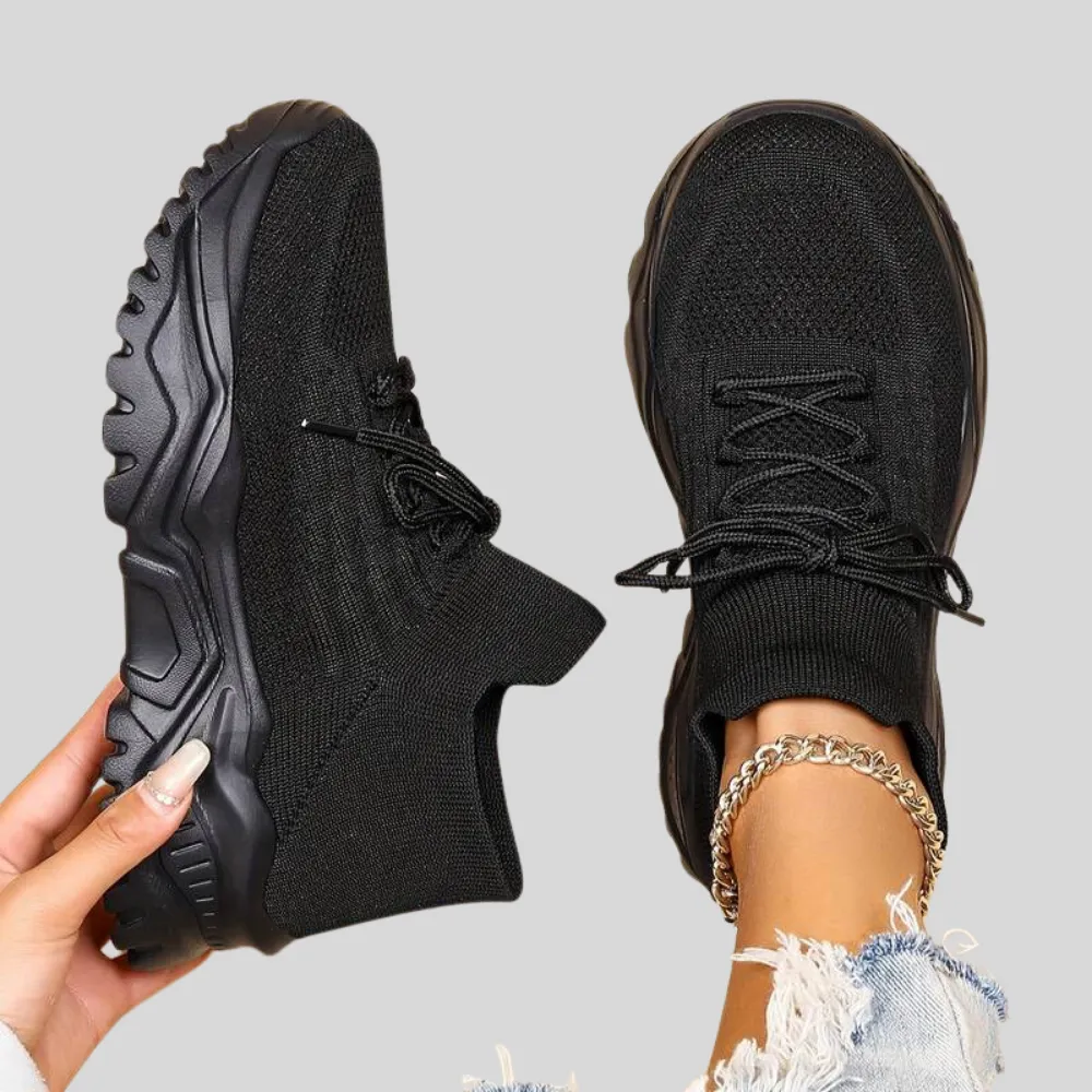Caitlyn - Chic Elevated Sneakers for Ultimate Style